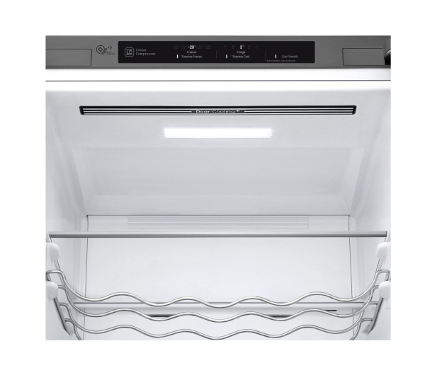 LG CHŁODZ-ZAMR LG GBB72SAEFN [###] - 1390806 - zdjęcie 5